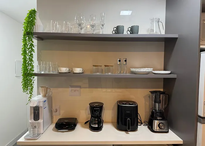 Maison Premium I - Frente Metro Rio de Janeiro